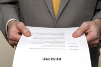 How _to _write _a _resume