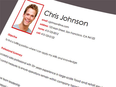 resume how to make