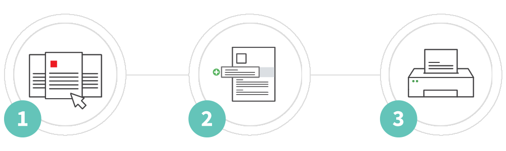 standard resume templates