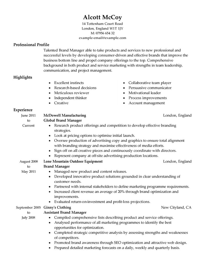 Developed subject email resume custom and