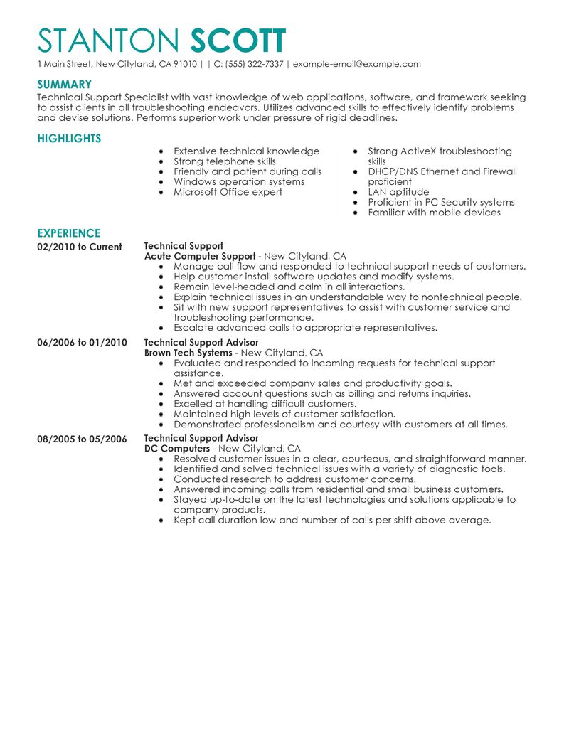 seeking a position in customer service