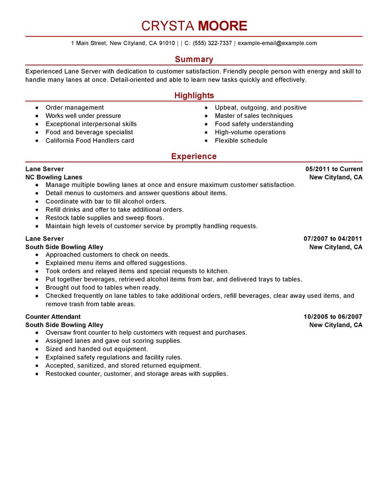 teachers resume examples