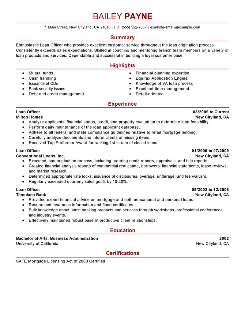 Resume sample customer service sales