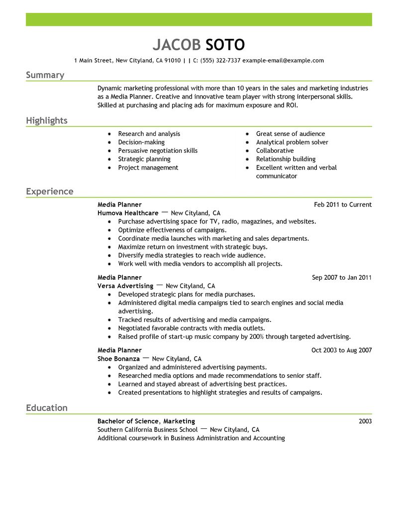 radio sales resume