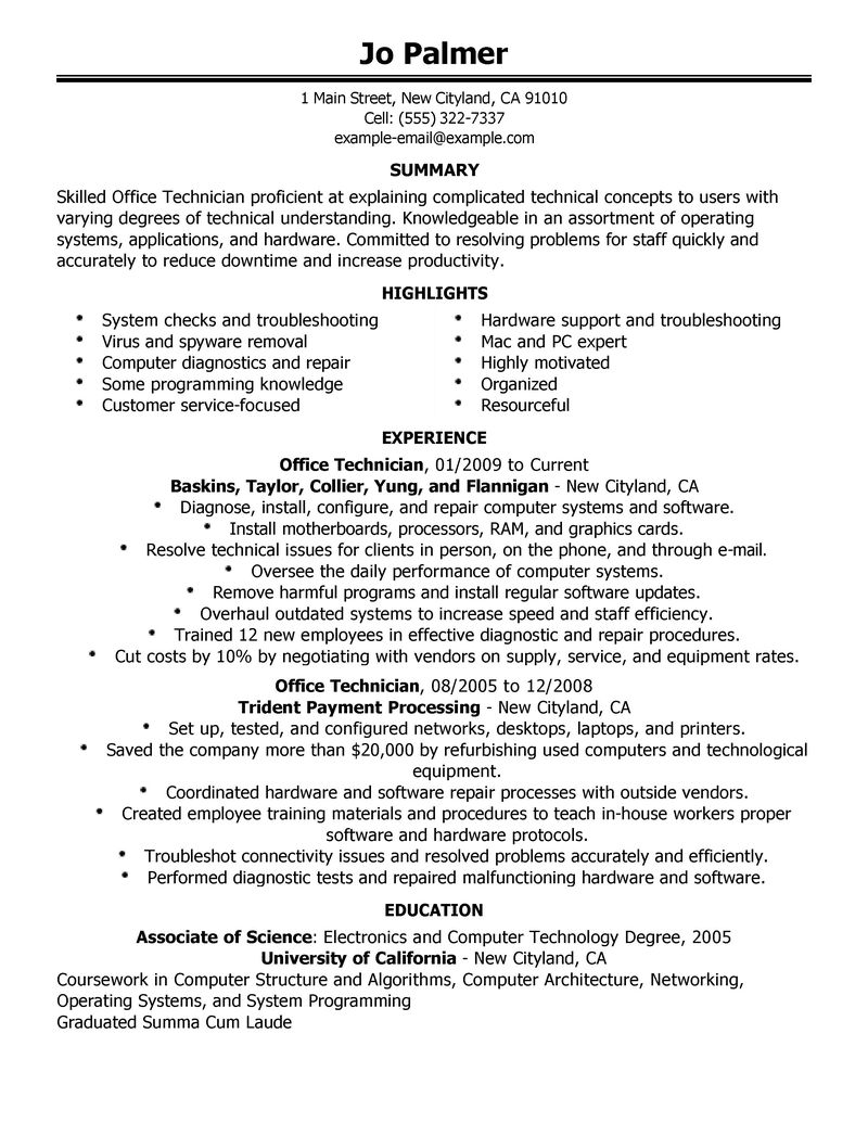 computer technician resume sles computer repair technician resume length how sales computer technician resume sles computer repair technician resume length how sales