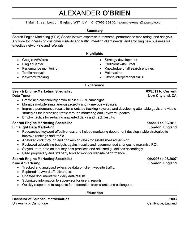 professional job posting sites