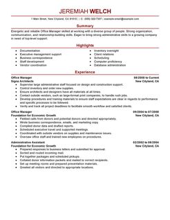 Human resources cover letter career change