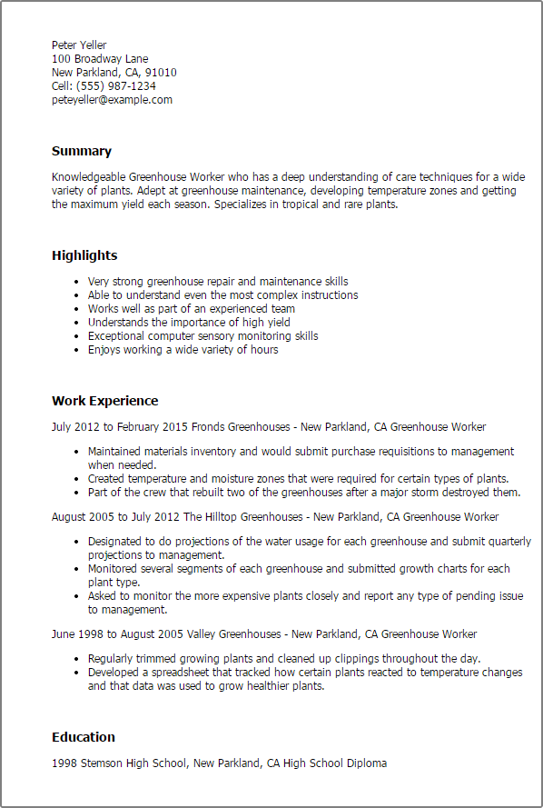 any other resume builder lie livecareer agriculture environment resume templates to impress any - Lying About High School Diploma On Resume any other resume builder lie livecareer agriculture environment resume templates to impress any - Lying About High School Diploma On Resume