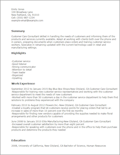resume templaters