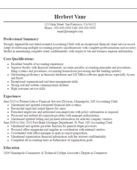 Writing resume objectives examples