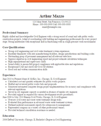 Professional resume sample objectives