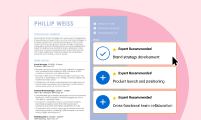 resume skills generator