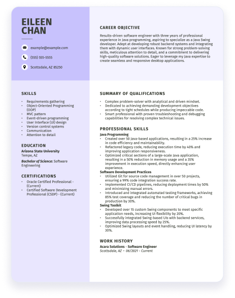 Multi-format Download Template