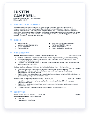 Career Expertise Templates Main