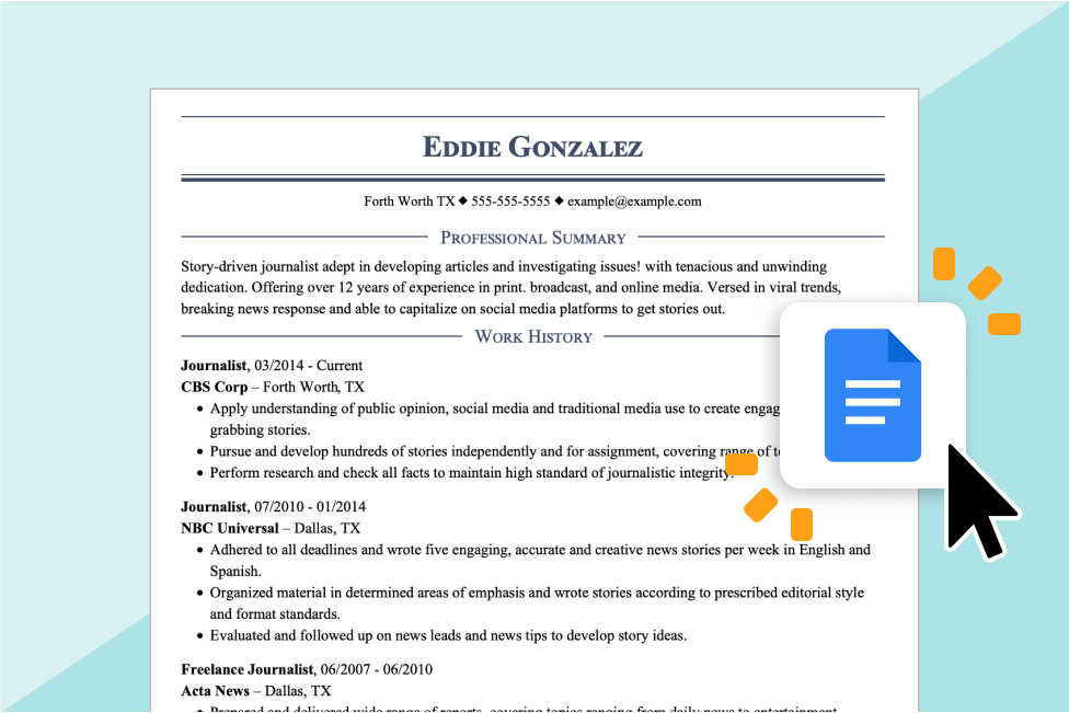 Editable Google Docs Resume Templates Writing Tips Editable Google Docs Resume Templates Writing Tips
