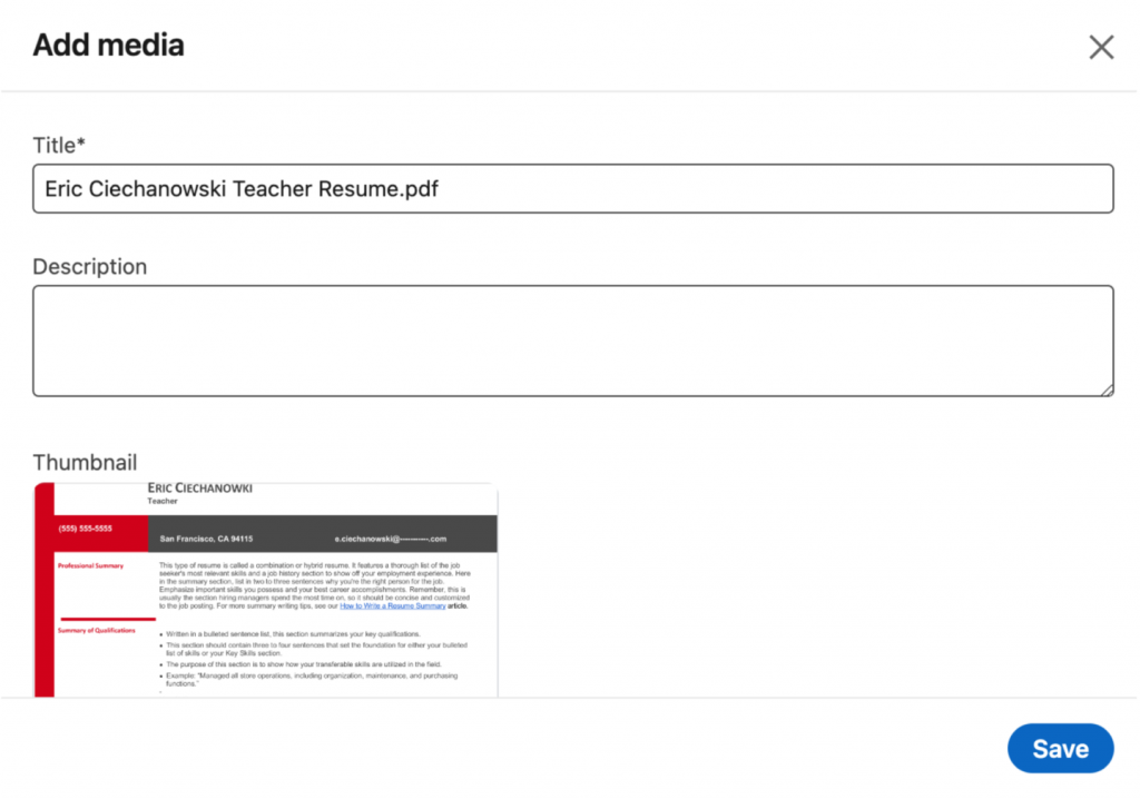 Uploading Featured Two