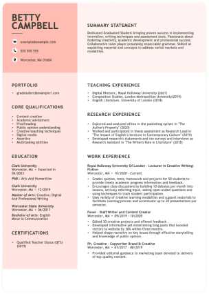 Resume Toc Banner Front Img