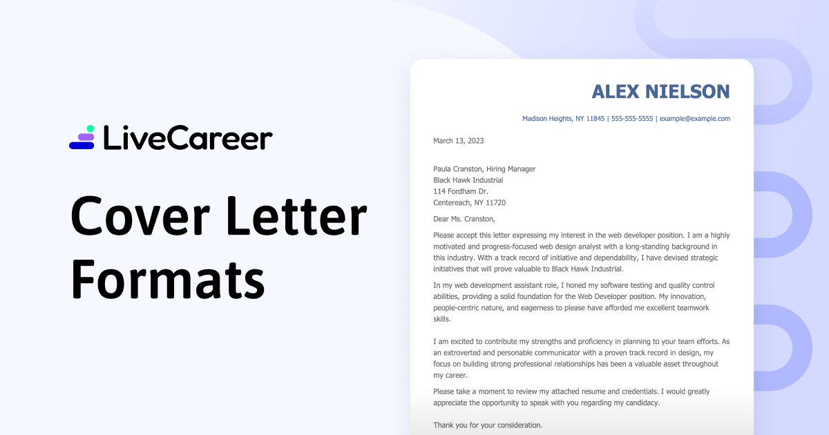 Cover Letter Format Examples Best Practices For 2026 cover-letter-format-examples-best-practices-for-2026