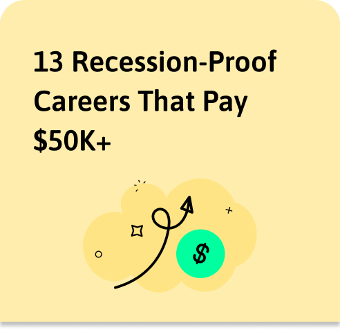 13 Recession Proof Careers M