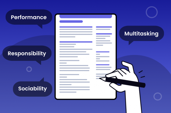 Resume Buzzwords Scale
