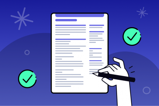 Short Cover Letter Examples