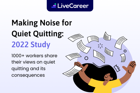 Voice Against Quit Quitting Hero Image