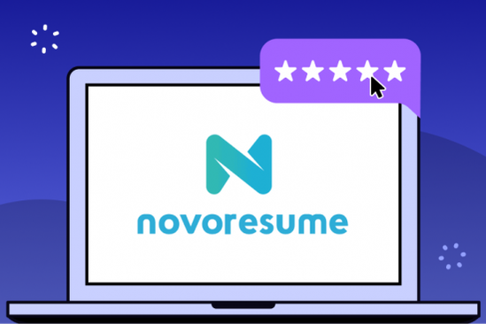 Novoresume Builder Review Img