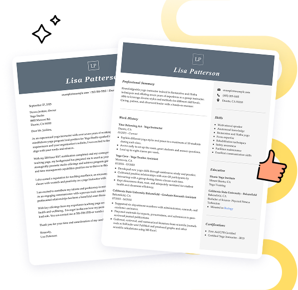 Make Your Resume