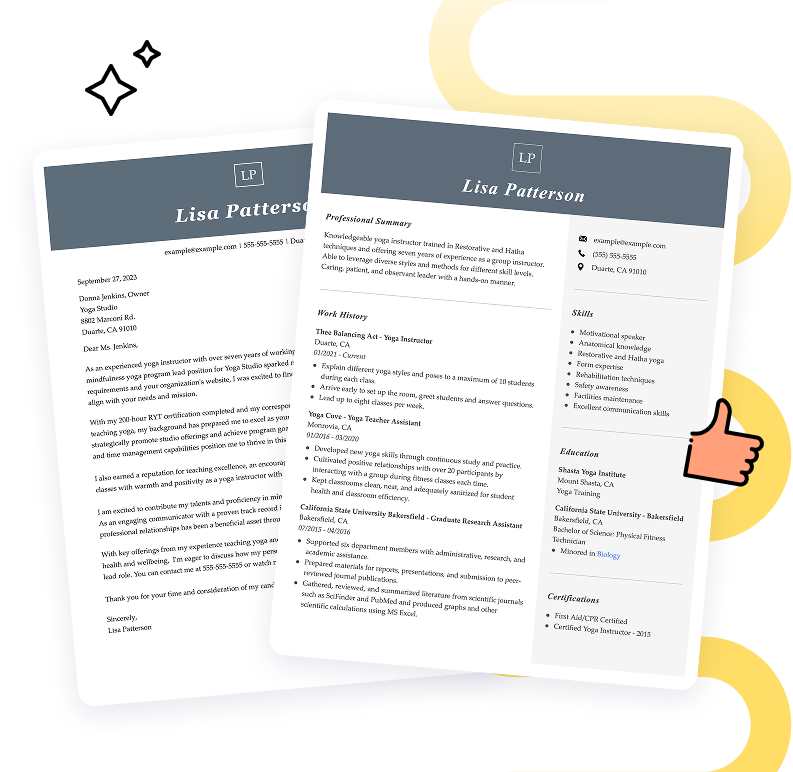 Make Your Resume