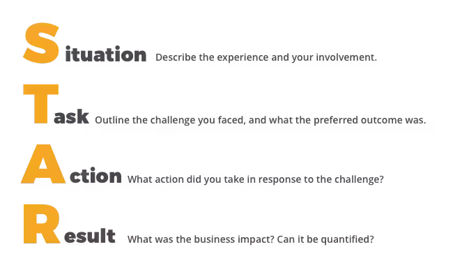 typical hospitality interview questions and how to handle them star interview