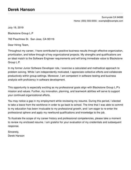 Sample Relocation Cover Letter from www.livecareer.com