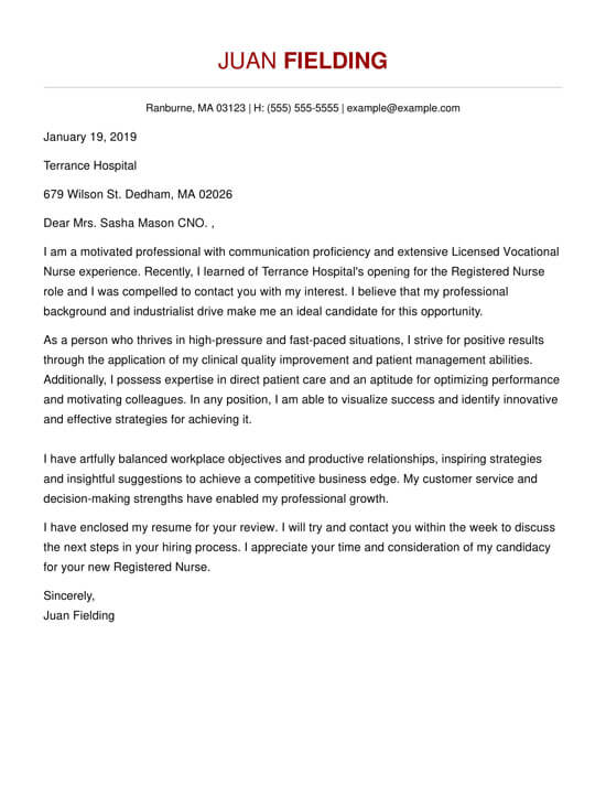 General Cover Letter For Multiple Jobs from www.livecareer.com