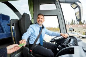 tour van driver vacancy