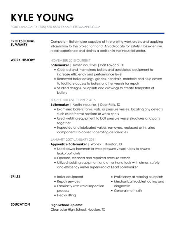 Professional Banking Resume Examples For 2021 Livecareer