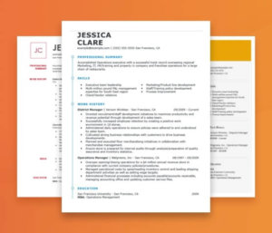 Free-to-Use Online Resume Builder: Generate a Resume Now | LiveCareer