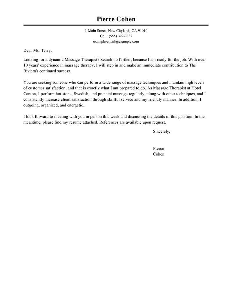 New Grad Physical Therapy Cover Letter from www.livecareer.com