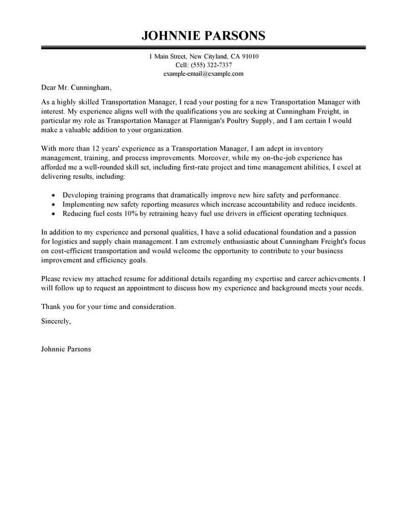 Product Introduction Letter To Retailers from www.livecareer.com