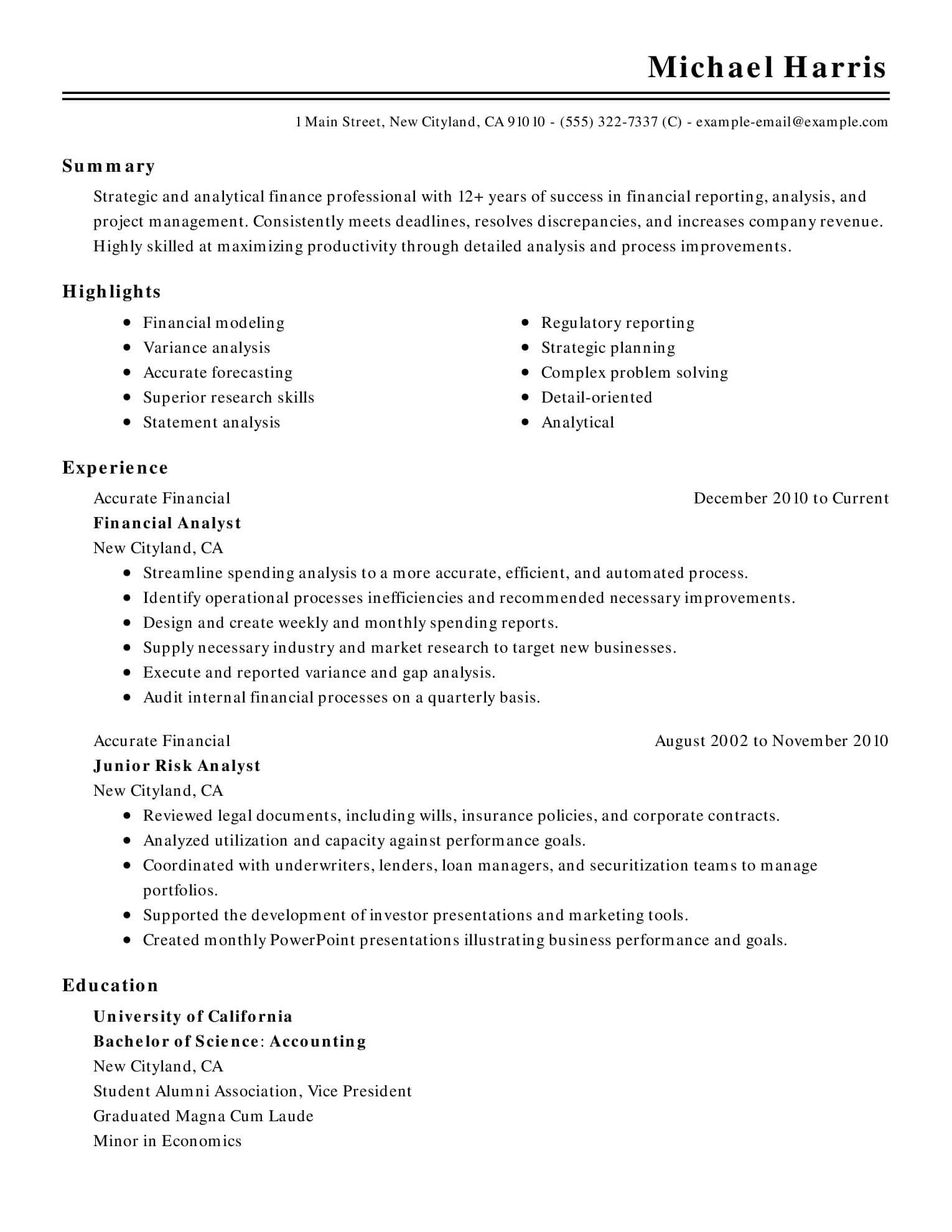 Teachers Resume Template Microsoft Word from www.livecareer.com