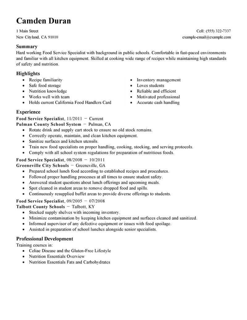 Legal Assistant Resume Template For Microsoft Word | Livecareer