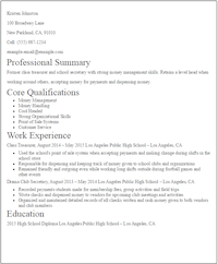 How to Make a Resume With No Experience (With Examples)